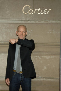 Michael Stipe at Declare Your Love Day VIP Cocktail Reception photo print by George Taylor.