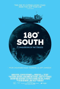 180 South Movie Poster 11x17 print showcasing adventure and nature.