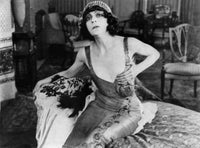 Die Filmprimadonna Asta Nielsen 1913 Photo Poster Print