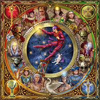 Legacy Of The Divine Tarot Variant 1 Poster Print by Ciro Marchetti