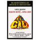 El Cid Movie Poster Print showcasing classic cinematic art.