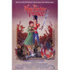 The Nutcracker Prince Movie Poster 11x17 print, vibrant holiday decor