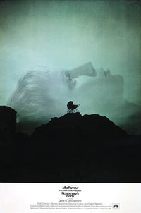 Rosemary's Baby photo print showcasing iconic film imagery.