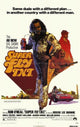 Superfly T.N.T. Movie Poster 11x17 print featuring classic cinema artwork.