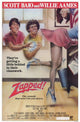Zapped Movie Poster 11x17 Print displaying vibrant colors