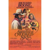 Against a Crooked Sky movie poster 11x17 inch print