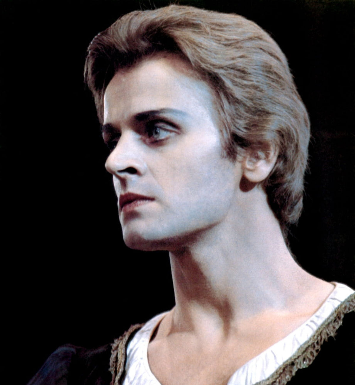 The Turning Point photo print featuring Mikhail Baryshnikov from the 1977 film.