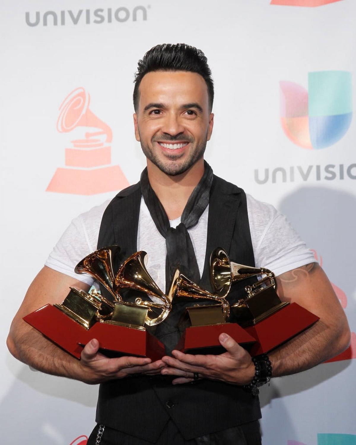 Luis Fonsi Urban Fusion Poster Print - Despacito Remix