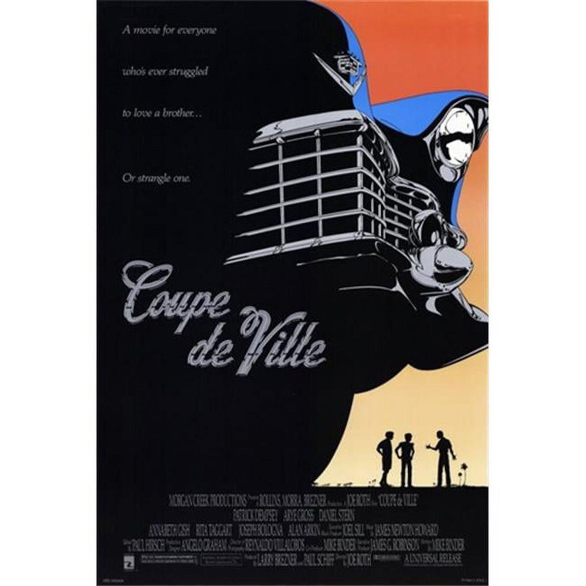 Coupe de Ville Movie Poster 11x17 Print
