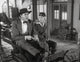 Calamity Jane Singing in Black Suit Photo Print