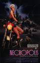 Necropolis movie poster 11x17 print for home decor.