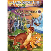 The Land Before Time X Movie Poster Print 11x17