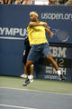 James Blake U.S. Open Tennis Tournament Print by Rob Rich, 8x10, 24x30