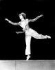 Eleanor Powell portrait photo print, showcasing her elegance and charm.