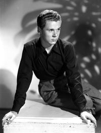 Jackie Cooper Classic Hollywood Photo Print