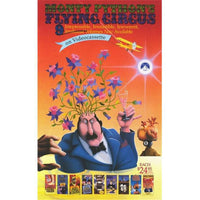 Monty Python's Flying Circus Movie Poster 11x17 print.
