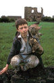 1969 Kes David Bradley photo poster print