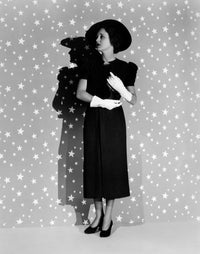 Vintage photo print of Mary Astor from the 1930s, available in multiple sizes.