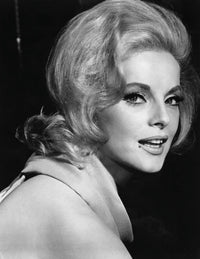 1965 photo print of Virna Lisi from How To Murder Your Wife