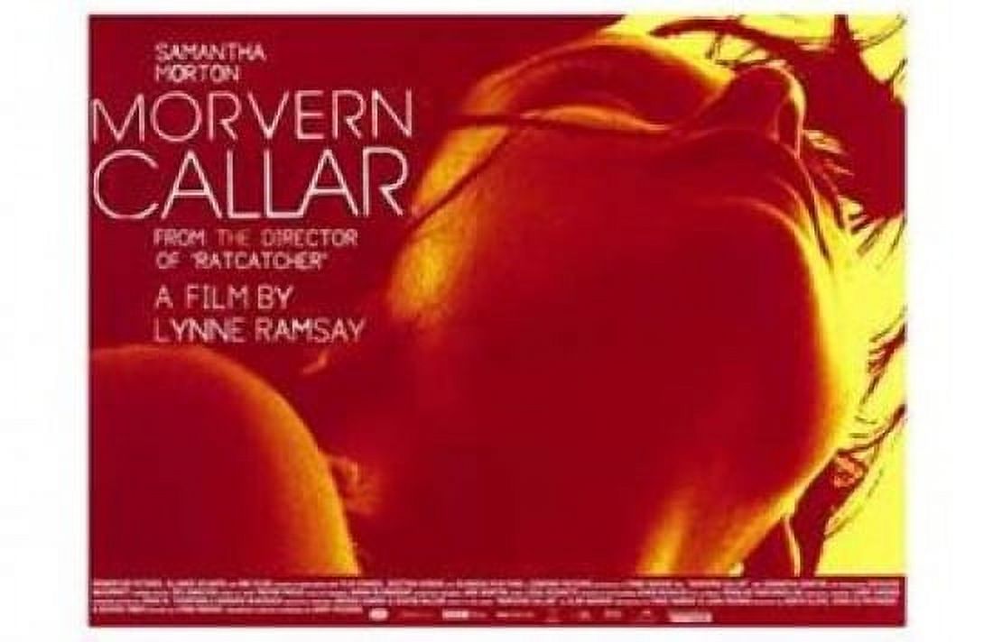 Morvern Callar Movie Poster 17x11 Print