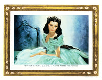 Gone with The Wind Vivien Leigh 1939 Movie Poster Masterprint