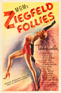 Ziegfeld Follies 1946 Movie Masterprint Poster Print