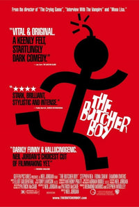The Butcher Boy Movie Poster 11x17 - A striking film poster for collectors.