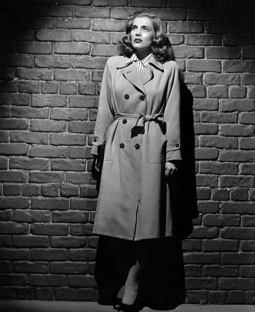 The Strange Love of Martha Ivers 1946 Photo Print featuring Lizabeth Scott.