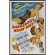 Dangerous When Wet movie poster 11x17 print