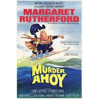 Murder Ahoy Movie Poster - 11x17 Print