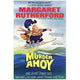 Murder Ahoy Movie Poster - 11x17 Print