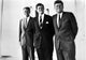 John F. Kennedy and his brothers photo print, available in multiple sizes.