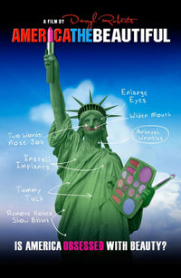 America the Beautiful movie poster 11x17 print