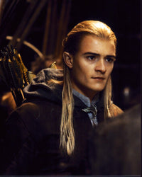 Orlando Bloom as Legolas Photo Print from The Lord of the Rings