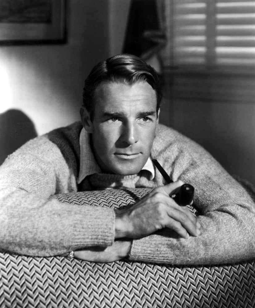 Randolph Scott Paramount Pictures 1937 Photo Poster Print