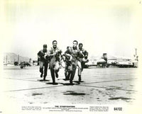 The Starfighters Movie Poster in 8x10 size, perfect for movie enthusiasts.