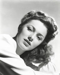 Eleanor Parker vintage photo print from the mid-1940s