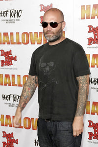 Fred Durst Halloween Premiere photo print - 8x10, captured by Adam Orchon.