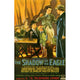 'The Shadow of the Eagle' movie poster print 27x40 for home decor.