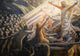 Christ in the Realm of the Dead Poster Print by Joakim Skovgaard