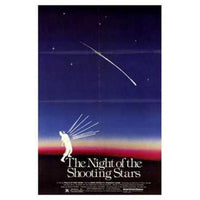 The Night of the Shooting Stars Movie Poster 11x17 print