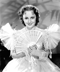 The Charge of the Light Brigade 1936 photo print featuring Olivia De Havilland