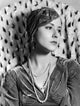 Mae Clarke Portrait Poster Print - Vintage Cinema Artwork