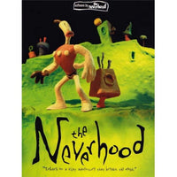 The Neverhood Movie Poster Print (27 x 40) featuring whimsical animation.