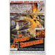 Atomic Submarine Movie Poster Print in 27x40 size.