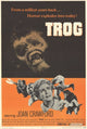 Trog Movie Poster Print - Vintage Artwork 27x40