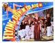 Flying Down To Rio Movie Poster Masterprint - Vintage Film Art