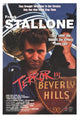 Terror in Beverly Hills Movie Poster Print 27x40