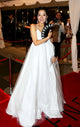 Kim Hee Seon at The Myth Premiere Photo Print