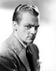 James Cagney portrait photo print showcasing classic Hollywood star.